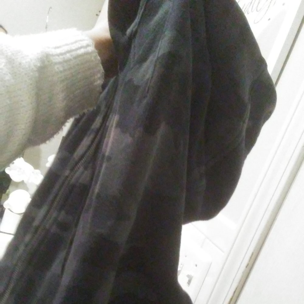 Lululemon Scuba Full zip hoodie